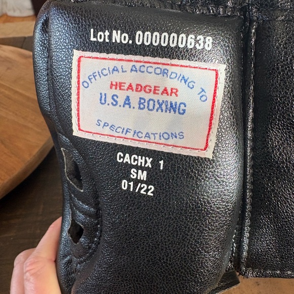 TITLE Boxing Headgear - Picture 6 of 7